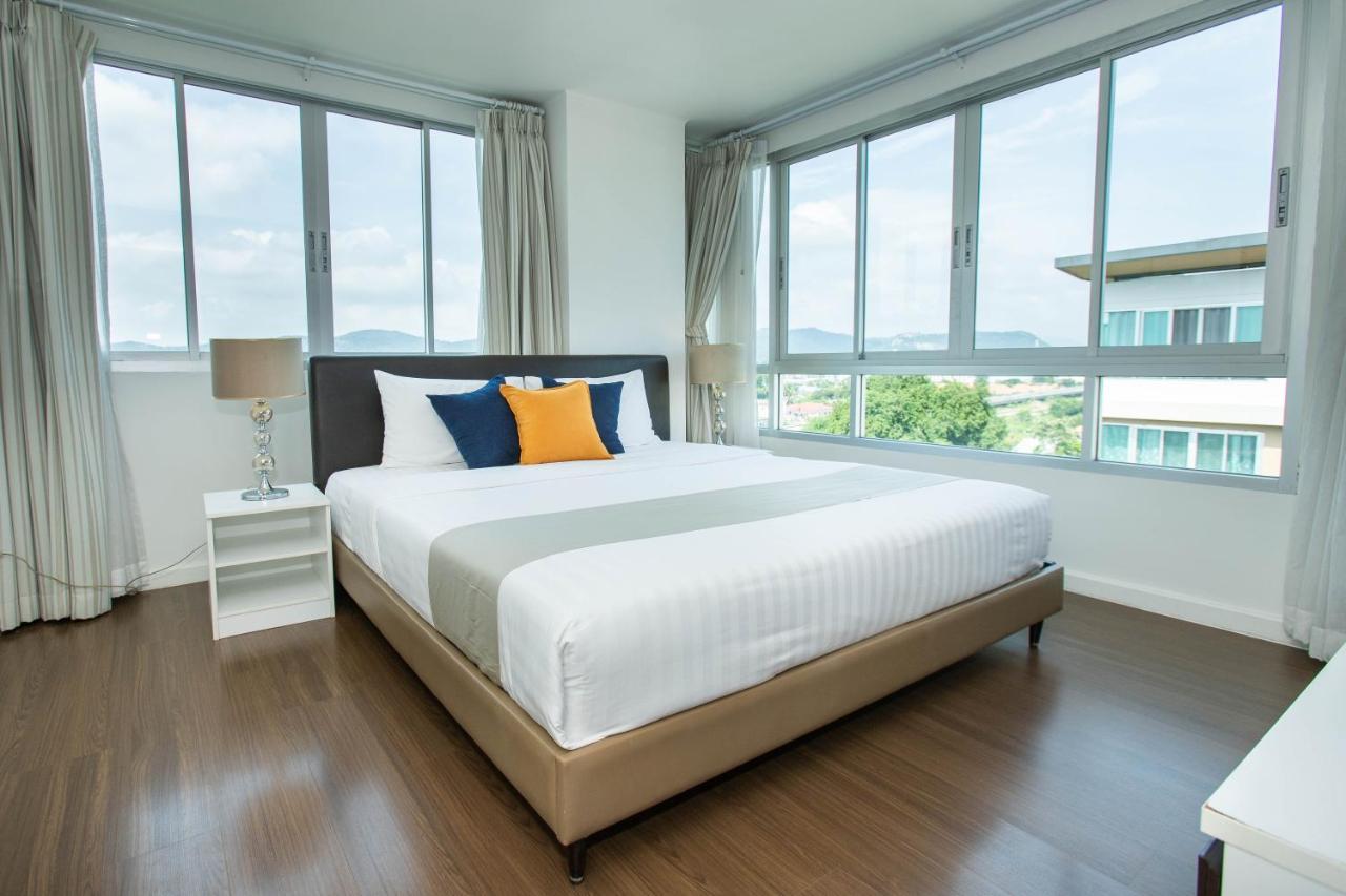 First Choice Suites Sha Plus Extra Hua Hin Bagian luar foto