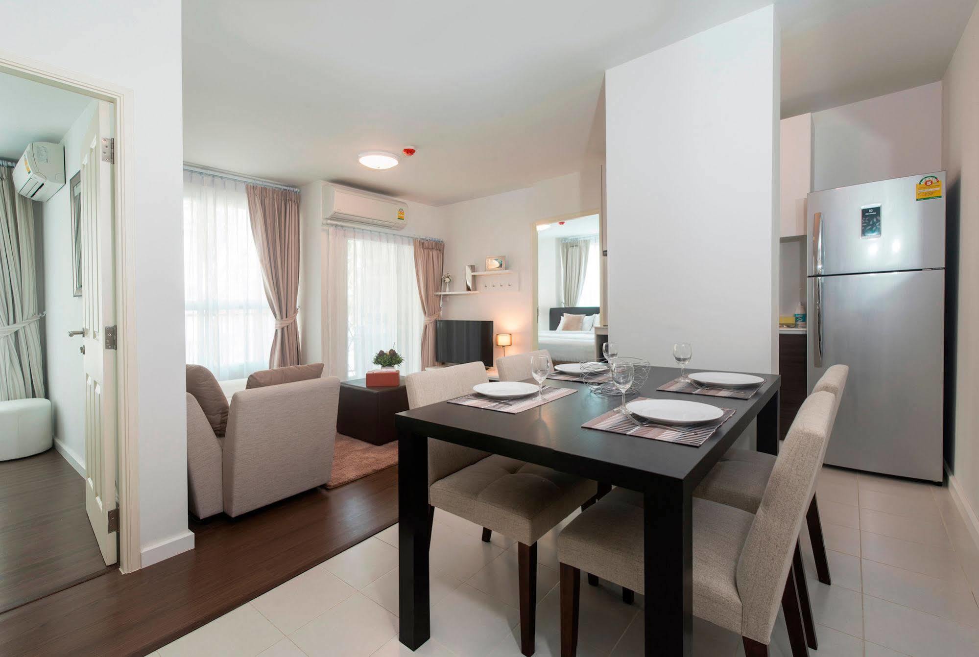 First Choice Suites Sha Plus Extra Hua Hin Bagian luar foto